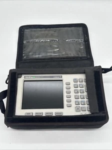 Anritsu S331D: Site Master, Version 5.34 W/ Carry Case. Needs Calibration - Picture 1 of 4