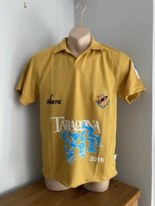 Gimnastic De Tarragona Away Shirt Season 2006/07 Small Nastic Genuine BNWT - Picture 1 of 16