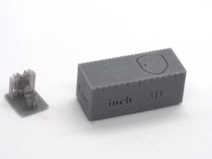 L'Arsenal Models 1/700 375mm ROCKET LAUNCHER (2) 3D Printed Set - Picture 1 of 1
