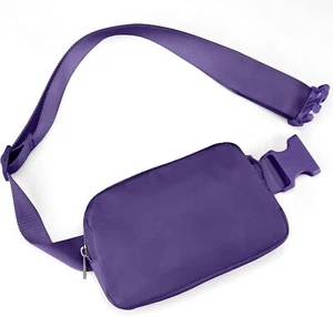 Mini Fanny Pack Women Men Valentines Day Gifts Girls Trendy Stuff Bags Belt Bags - Picture 1 of 7
