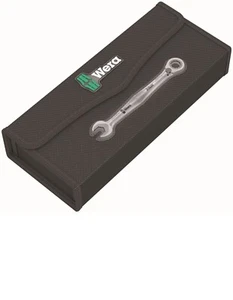 Wera EMPTY 11 Switch Joker Textile Storage Pouch Pocket Spanner Wallet,136461 - Picture 1 of 5