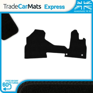 Tappetini su misura in moquette furgone per Citroen Berlingo 1 pezzo 2008-2018 - Foto 1 di 3