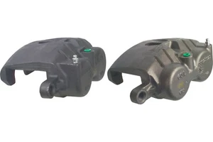 Front PAIR Cardone Disc Brake Calipers for 2001-2006 GMC Sierra 3500 (KIT9321) - Picture 1 of 8