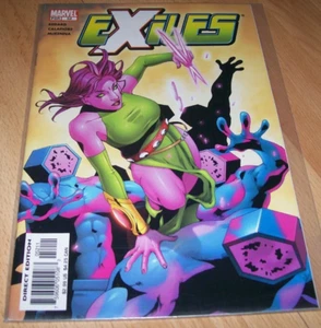 Exiles (2001 1st Series Marvel) #52...Published Nov 2004 by Marvel - Picture 1 of 1