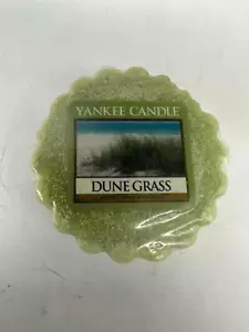 Yankee Candle Dune crostata riscaldante erba profumo ritirato 0,8 oz mai aperto - Foto 1 di 2