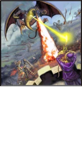 Heroes of Might and Magic IV Card & Tile Game Booster - Picture 1 of 2