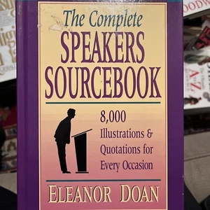 Die kompletten Lautsprecher Sourcebook von Eleanor Doan 1996 Hardcover - Bild 1 von 1