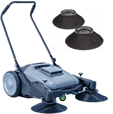 39" Industrial Floor Sweeper BC39S with Accessory Bundle for 6 Mo - Image 1 of 4