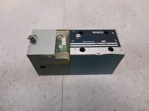 Bosch 0 810 001 029, Rollen Schaltventil, Nocken Schaltventil,  Arburg  - Bild 1 von 8
