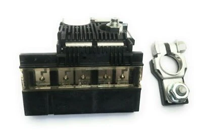 🔥 FUSIBLE DE BATERÍA INFINITI JX35 2013 2014-2016 QX60 FUSIBLE DE BATERÍA POSITIVO 🔥 Foto 1 de 2