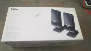 Edifier M1250 2.0 USB Multimedia Speakers (New) - Picture 1 of 3