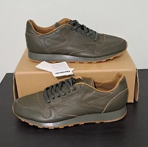 REEBOK CLASSICS CL LEATHER LUX KENDRICK LAMAR EU 44.5 UK 10 US 11 BS7465 RARE - Bild 1 von 6