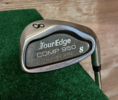TOUR EDGE Comp 950 Lift Off Sole 8 Iron 37" Long Regular Flex Steel Right Handed - Image 1 of 4
