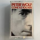 Peter Wolf Come As You Are (Cassette)