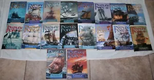 DUDLEY POPE RAMAGE COMPLETE SERIES 1-18 SOFT COVER - Picture 1 of 13