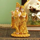 Lord Radha Krishna Hindu God Statue Idol Figurine Murti Gift Pooja Sculpture