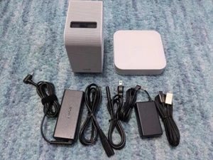 Sony LSPX-P1 Portable Ultra Short Throw Projector with Wireless Unit Used Tested - Picture 1 of 5
