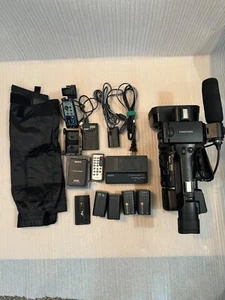 Sony HXR-NX5U Camcorder - Black - Picture 1 of 23