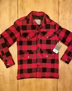 🌟BRAND NEW FLANNEL JACKET🌟 - Picture 1 of 5