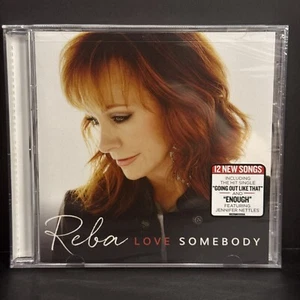 Reba - Love Somebody brandneues CD-Album von Jennifer Nettles - Bild 1 von 3