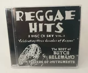 The Best of Butch Helemano: Reggae Hits Volume 2 CD (2-Disc Set, 2004) NEW! - Picture 1 of 3