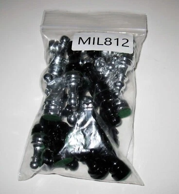 Neu Ersatz Figuren Set Millennium Chess Genius Elektronisches Schachbrett Silber - Bild 1 von 3