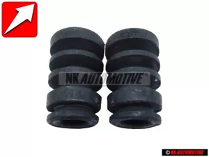 2x Original VW Rear Suspension Strut Stop Buffer 71mm - 171512131A - Picture 1 of 1