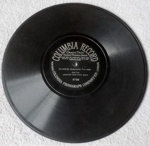 Prince's Military Band - Blossom - Columbia 3739 - Bild 1 von 2