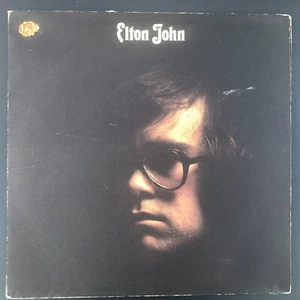 Elton John - Elton John Self Titled Vinyl LP Album Original Gatefold Record 1970 - Picture 1 of 8