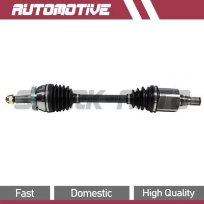 GSP Front Left CV Axle Joint Shaft Assembly For Hyundai Veracruz 2009 2008 2007 - Image 1 of 4