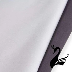 100% Cotton Fabric - Plain Colours (Price per 1m) - Dance Costumes Active - Picture 1 of 5
