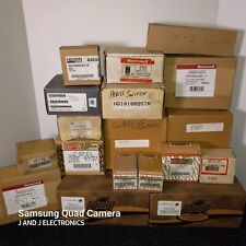 HVAC PARTS LOT OF 18 NEW OLD STOCK PLEASE READ