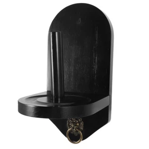 Powder Tank Board Billiards Accessories and Equipment Sturdy Pool Chalk Holder - Picture 1 of 12