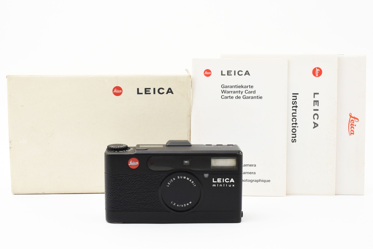 Leica Minilux Film Cameras for sale - eBay Leica Minilux Film Cameras for sale - eBay
