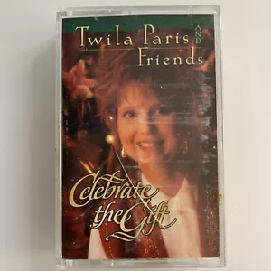 Twila Paris Celebrate The Gift (Cassette) - Picture 1 of 2