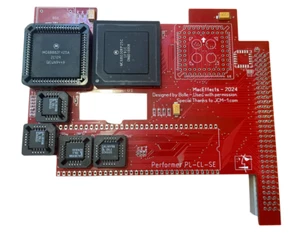 Performer 68030 Accelerator Upgrade für Apple Macintosh SE Near Mac SE / 30 Speed - Bild 1 von 1