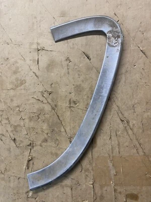 Pontiac 1958 panel puerta delantera moldura izquierda Catalina Bonneville Chieftain Foto 1 de 4