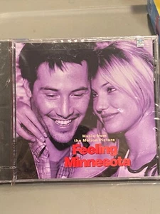 Feeling Minnesota Music from the Motion Picture CD *NEW/Sealed* c2 - Imagen 1 de 4