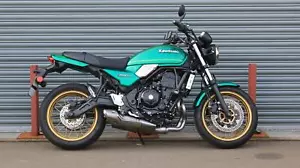 Kawasaki Z650RS ER650 2023 - Picture 1 of 24