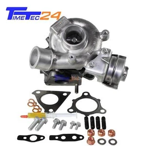 Turbolader für MITSUBISHI Outlander 2.2DI-D 177PS 4N14 49335-01012 49335-01013 - Bild 1 von 5