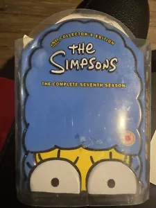 The Simpsons Season 7 Collector's Edition DVD Marge Head Case Collectors Edition - Picture 1 of 1