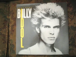 BILLY IDOL Don't Stop Vinyl Record Album LP ORIG 1981 Chrysalis PV 44000 NM - M - Picture 1 of 2