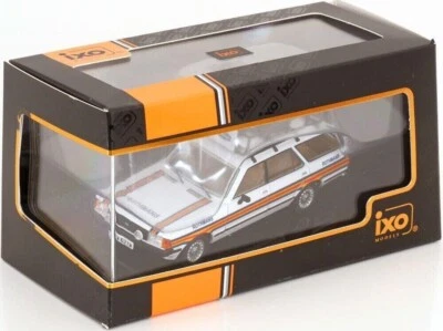 1/43 IXO RAC435 FORD GRANADA ASISTENCIA RALLY ROTHMANS Foto 1 de 2