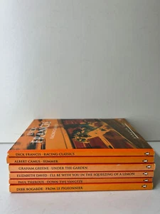 Bundle of 5 Penguin 60s Small Paperback Books inc. Down the Yangtze. Summer - Foto 1 di 11