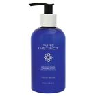 Pure Instinct Pheromone Massage Lotion 8oz - True Blue