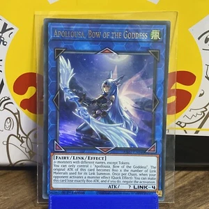 Yu-Gi-Oh! TCG Summon Limit 25th Anniversary Rarity Collection RA01-EN070 1st... - Picture 1 of 2