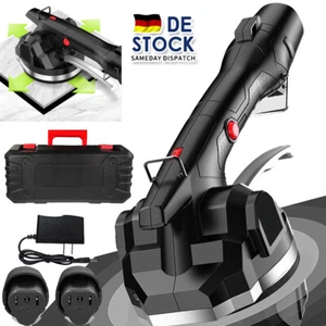 Tile Vibrator Fliesenvibrator Fliesenleger Maschine Fliesenrüttler mit 2Akku - Bild 1 von 16