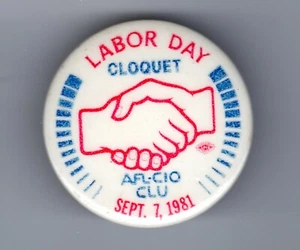 Labor Day: Cloquet: 1981  *actual shipping* - Foto 1 di 2