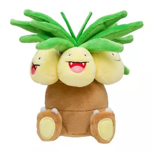 Pokemon Center Fit Plüschpuppe - Exeggutor 51/2 Zoll Gras Coco Kanto #103 Japan Ver - Bild 1 von 4