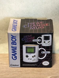Licensed Nintendo Game Boy Heat Change Mug | Super Mario Land BRAND NEW - Picture 1 of 5